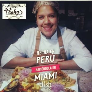 Meet your Posher, Patty